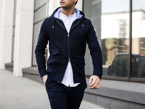 Men's Clothing Display