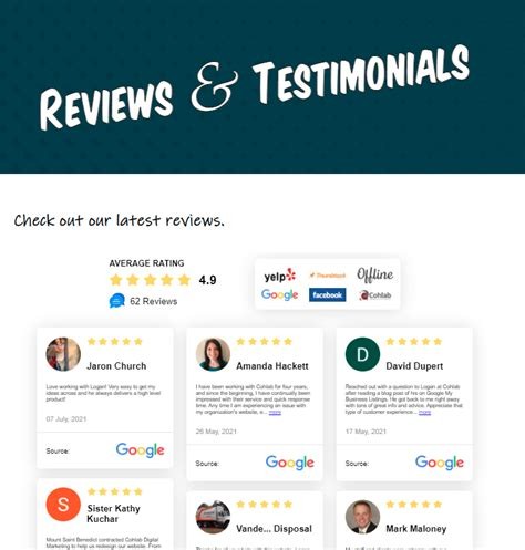 Customer Reviews